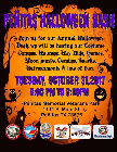The City of Peñitas, TexasHalloween Bash